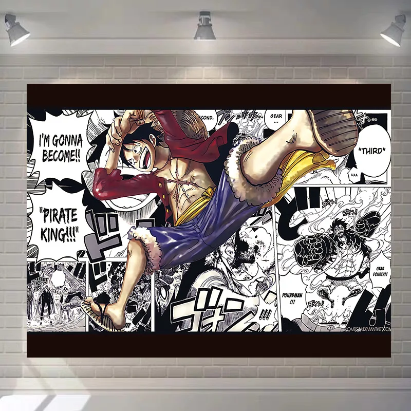 One piece Wall Hanging Art Tapestry Wallpaper Anime Headboards Tapestries Aesthetic Room Decor Decoration Decorative Bedroom
One piece Wall Hanging Art Tapestry Wallpaper Anime Headboards Tapestries Aesthetic Room Decor Decoration Decorative Bedroom