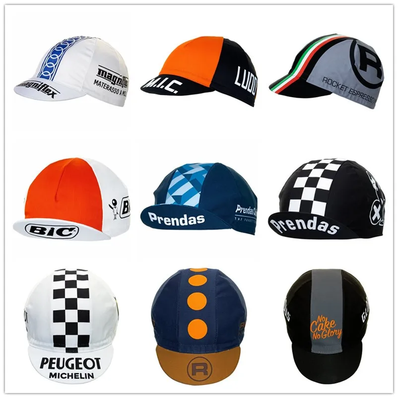 New Outdoor Cycling Caps Men and Women Bike Sports Gorra Ciclismo Summer Breathable Bicycle hat Free Size
New Outdoor Cycling Caps Men and Women Bike Sports Gorra Ciclismo Summer Breathable Bicycle hat Free Size