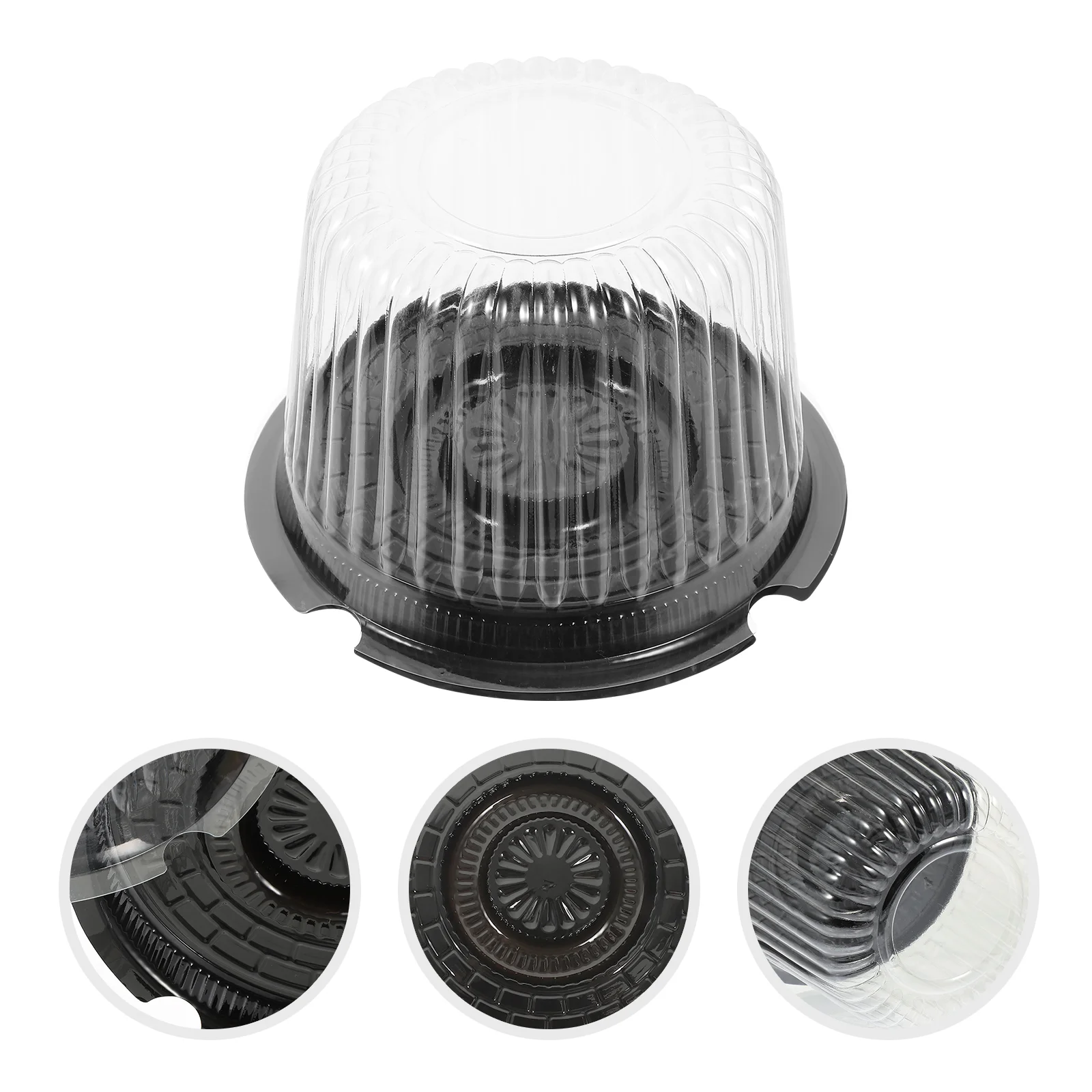 10 Pcs Round Cake Carriers Cheesecake Cake Holder Lid Cake Containers Lids Cupcakes Boxes Cake Box Packing Box Cake Caddy
10 Pcs Round Cake Carriers Cheesecake Cake Holder Lid Cake Containers Lids Cupcakes Boxes Cake Box Packing Box Cake Caddy
