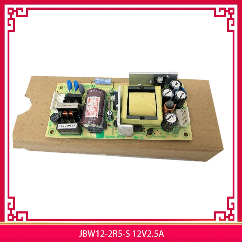 JBW12-2R5-S 12V2.5A для TDK промышленного медицинского источника питания, высокое качество, полностью протестировано, быстрая доставка
JBW12-2R5-S 12V2.5A для TDK промышленного медицинского источника питания, высокое качество, полностью протестировано, быстрая доставка