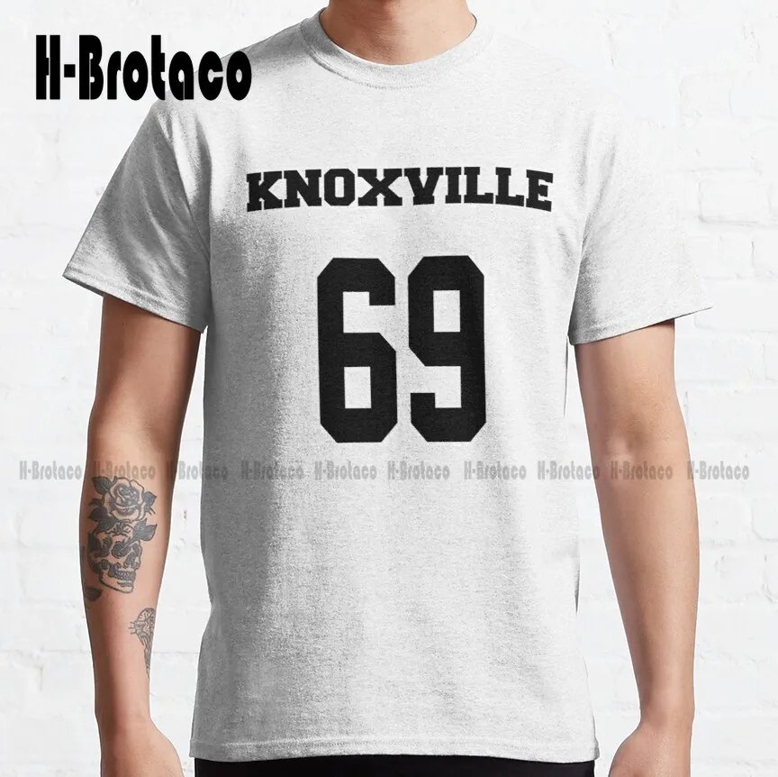 Классическая футболка Knoxville с изображением Джонни Ноксвилла джексаса, модная футболка, летняя футболка из дышащего хлопка, индивидуальный подарок
Классическая футболка Knoxville с изображением Джонни Ноксвилла джексаса, модная футболка, летняя футболка из дышащего хлопка, индивидуальный подарок