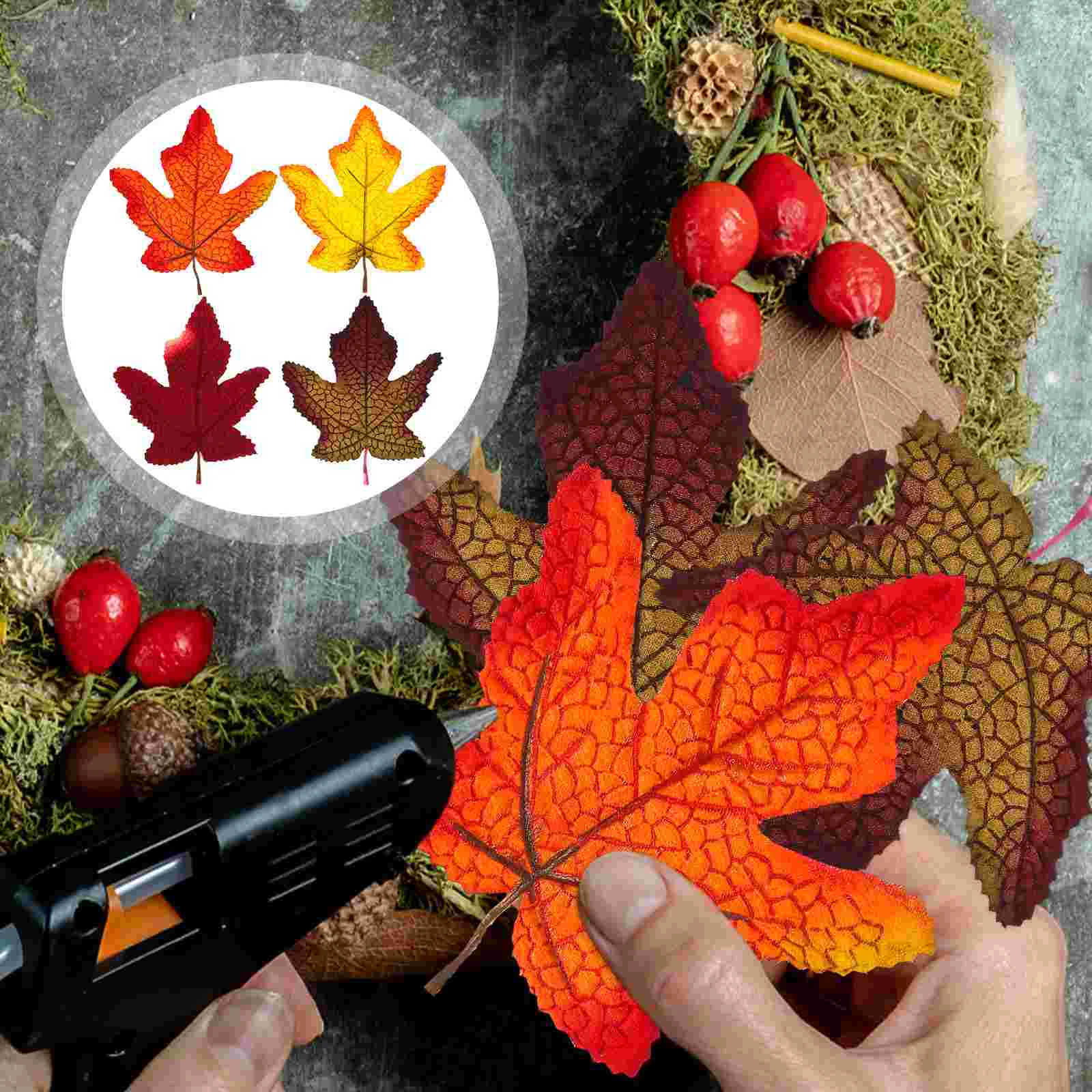 Leaves Maple Fall Fake Autumn Leaf Artificial Garden Decor Silk Faux Home Simulation Decoration Partydecors Stems Vines Supplies
Leaves Maple Fall Fake Autumn Leaf Artificial Garden Decor Silk Faux Home Simulation Decoration Partydecors Stems Vines Supplies