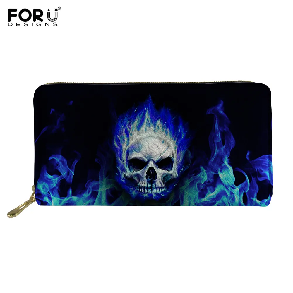 FORUDESIGNS Women's Small Purse Card Holder Fashion Blue Flame Sugar Design Ladies Multiple Credit Card Clutch Wallet Money Clip
FORUDESIGNS Women's Small Purse Card Holder Fashion Blue Flame Sugar Design Ladies Multiple Credit Card Clutch Wallet Money Clip
