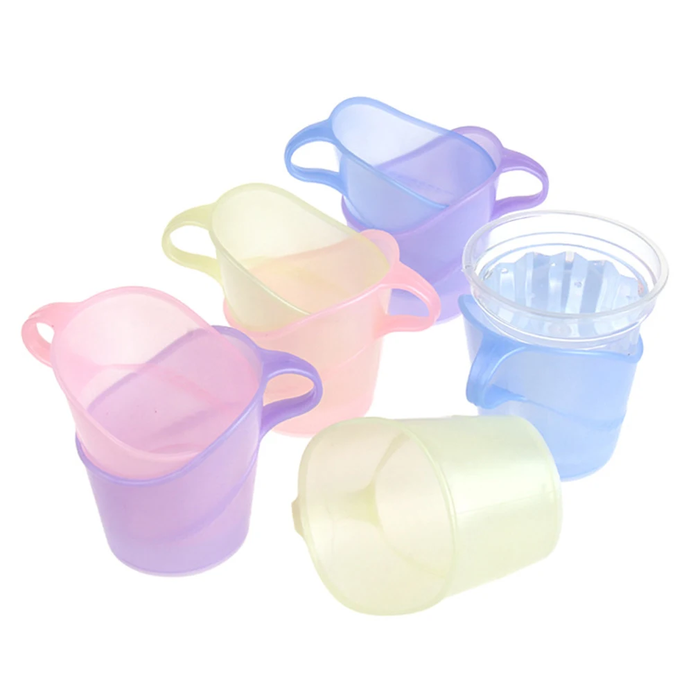 

Handle Plastic Set Free Shipping Color Sent Randomly Disposable Paper Plastic Polystyrene Cup Holder