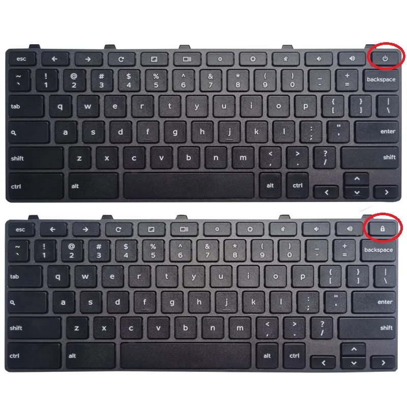 Новая английская/Американская Клавиатура для ноутбука Dell Chromebook 11 5190 2 в 1 3100 0H06WJ 00D2DT
Новая английская/Американская Клавиатура для ноутбука Dell Chromebook 11 5190 2 в 1 3100 0H06WJ 00D2DT
