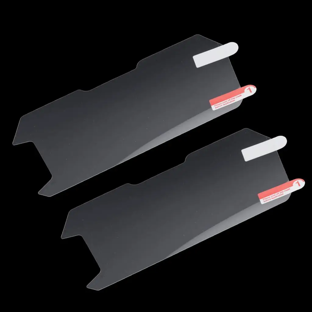 2 Set Motorcycle Scratch Protector for Instrument Dashboard,
2 Set Motorcycle Scratch Protector for Instrument Dashboard,