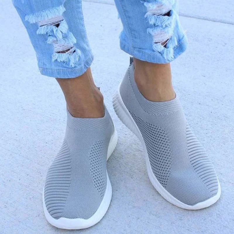 Women's Sneakers Vulcanized Shoes Breathable Mesh Platform Sneakers Women Slip On Ladies Casual Shoes Woman Flats Plus Size 43
Women's Sneakers Vulcanized Shoes Breathable Mesh Platform Sneakers Women Slip On Ladies Casual Shoes Woman Flats Plus Size 43
