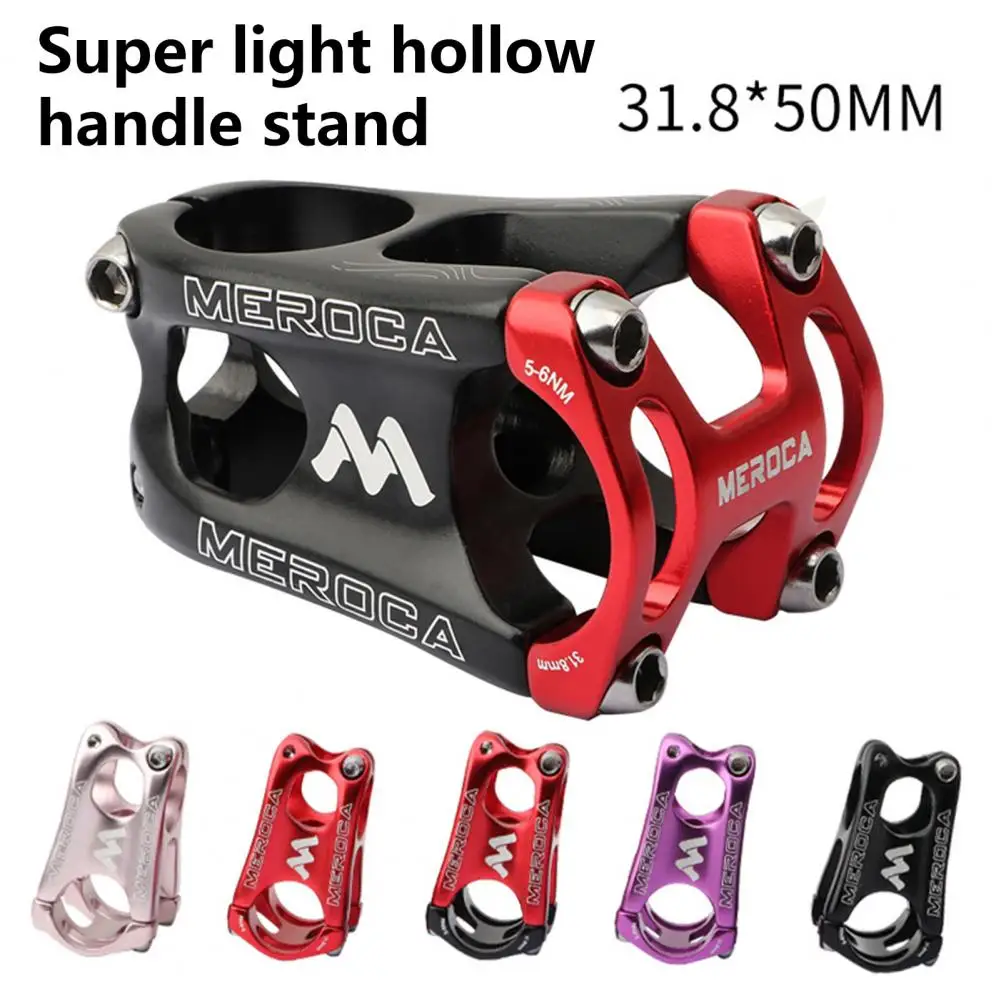 Smooth Handle Bar Stem Lightweight Bright Colors Handlebar Stem Wear Resistant Handlebar Stem
Smooth Handle Bar Stem Lightweight Bright Colors Handlebar Stem Wear Resistant Handlebar Stem