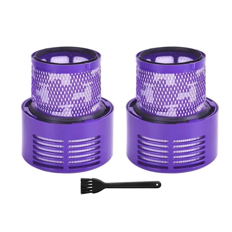 Replacement Filters For Dyson V10 SV12 Washable Cyclone Animal Absolute Total Clean Vacuum Cleaner,Replace DY-969082-01
Replacement Filters For Dyson V10 SV12 Washable Cyclone Animal Absolute Total Clean Vacuum Cleaner,Replace DY-969082-01