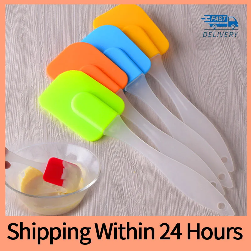 DIY Cream Scraper 1Pcs Cake Tools- High Temperature Cake Baking Silicone Butter Marmalade Scraper Knife
DIY Cream Scraper 1Pcs Cake Tools- High Temperature Cake Baking Silicone Butter Marmalade Scraper Knife