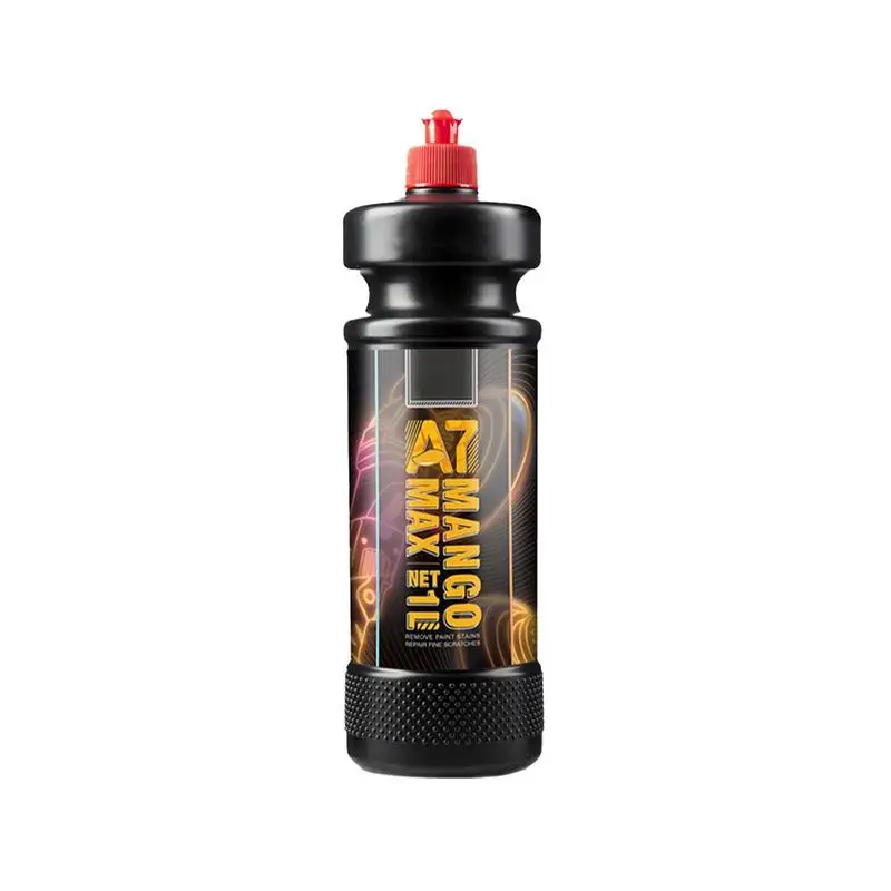 Polishing Compound Professional Fast Cutting Scratch Remover For Vehicles 1000ml Water-Based Formula Mango Wax Safe For All
Polishing Compound Professional Fast Cutting Scratch Remover For Vehicles 1000ml Water-Based Formula Mango Wax Safe For All