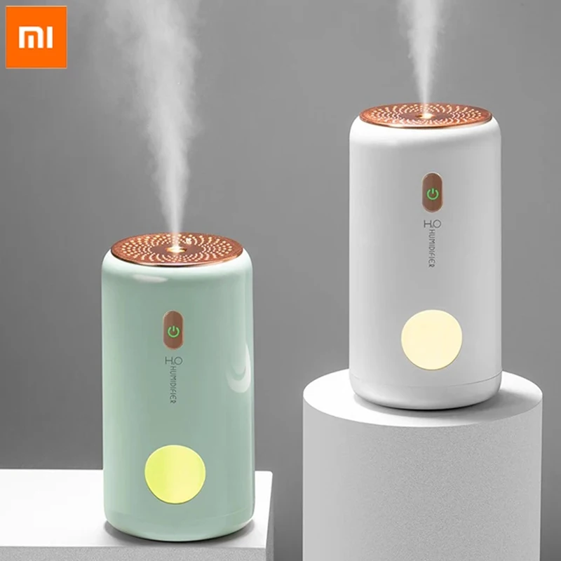 Xiaomi 220ML Air Humidifier Mini Home Indoor Desktop Humidificador 2 Mode Car Purifier Gift Air Humidifier Office Aroma Diffuser
Xiaomi 220ML Air Humidifier Mini Home Indoor Desktop Humidificador 2 Mode Car Purifier Gift Air Humidifier Office Aroma Diffuser