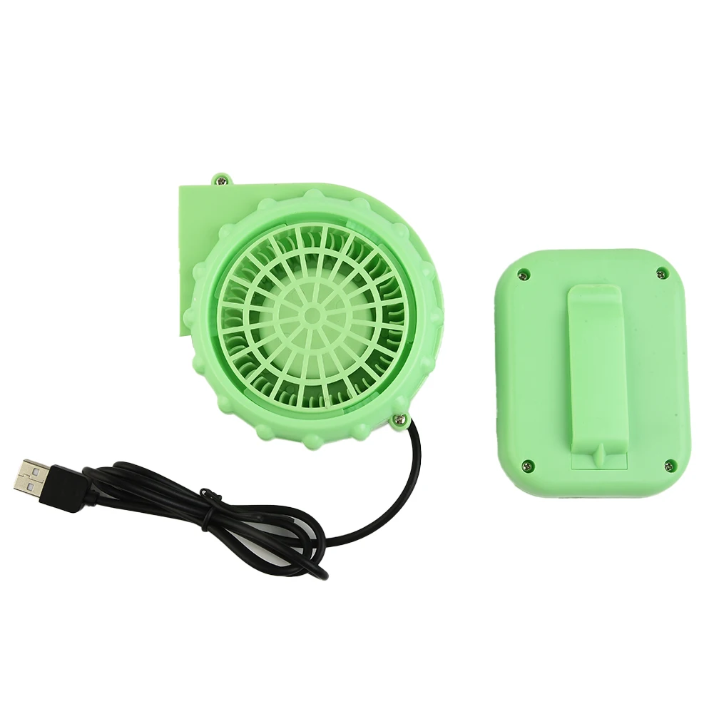Blower Tools Brushless Blower Built-in Battery Box Inflatable Clothes Toy Tools Low Noise Low Pressure DC Blower
Blower Tools Brushless Blower Built-in Battery Box Inflatable Clothes Toy Tools Low Noise Low Pressure DC Blower