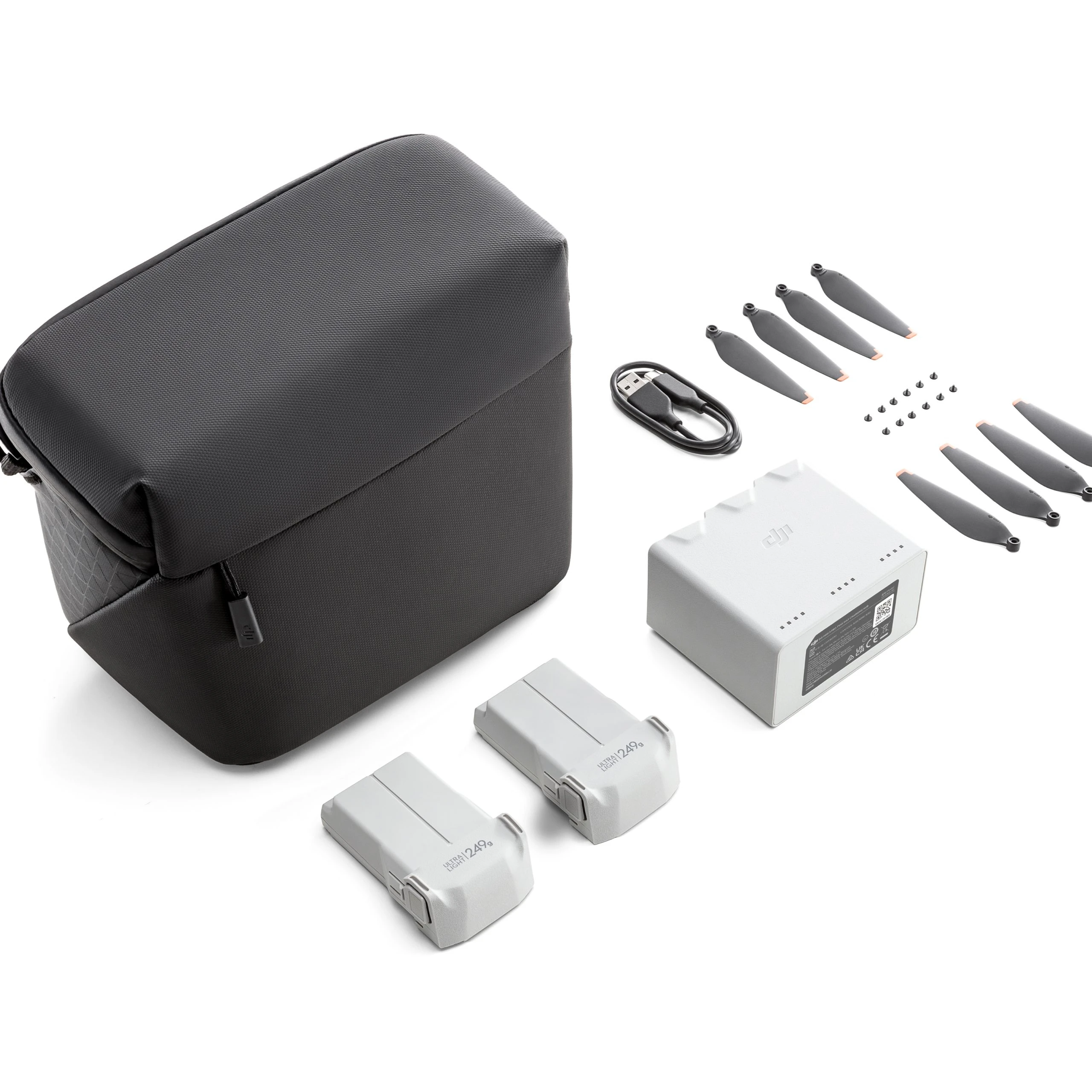 Mini 3 Pro flymore fly more combo kit plus spare Parts for Drone Accessories propellers battery bag
Mini 3 Pro flymore fly more combo kit plus spare Parts for Drone Accessories propellers battery bag