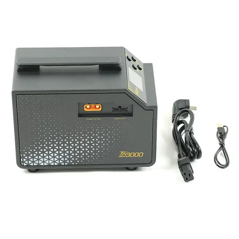 Перезаряжаемая литиевая батарея TATTU TA3000 3000 Вт 60A 6S 12S 14S, быстрое зарядное устройство для сельскохозяйственного распылителя, дрона
Перезаряжаемая литиевая батарея TATTU TA3000 3000 Вт 60A 6S 12S 14S, быстрое зарядное устройство для сельскохозяйственного распылителя, дрона