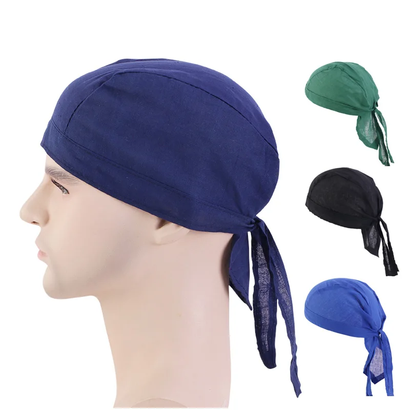 New Unisex Women Men Bandana Hat Cotton Durag Cap Adjustable Cancer Chemo Turban Wigs Doo Durag Headwrap Pirate Head Scarf
New Unisex Women Men Bandana Hat Cotton Durag Cap Adjustable Cancer Chemo Turban Wigs Doo Durag Headwrap Pirate Head Scarf