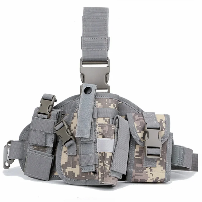 Universal Tactical Drop Leg Thigh Gun Holster Handgun Molle Pouch Holder Military Army Paintball Hunting Airsoft Glock Holsters
Universal Tactical Drop Leg Thigh Gun Holster Handgun Molle Pouch Holder Military Army Paintball Hunting Airsoft Glock Holsters