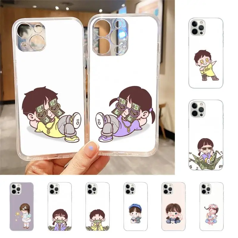 Cute Little Girl Boy Phone Case For Iphone 7 8 Plus X Xr Xs 11 12 13 Se2020 Mini Mobile Iphones 14 Pro Max Case
Cute Little Girl Boy Phone Case For Iphone 7 8 Plus X Xr Xs 11 12 13 Se2020 Mini Mobile Iphones 14 Pro Max Case