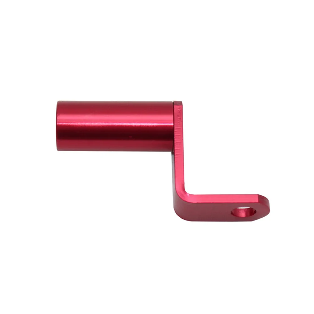 Useful Accessories Durable High Quality Rearview Mirror Bracket Motorcycle Bar CNC Aluminum Clamp 1pcs Anti-corrosion
Useful Accessories Durable High Quality Rearview Mirror Bracket Motorcycle Bar CNC Aluminum Clamp 1pcs Anti-corrosion
