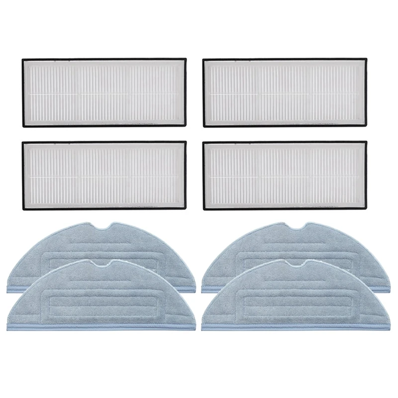 For Xiaomi Roborock S7 S7plus T7 T7S T7plus Robot Vacuum Cleaner HEPA Filter Mop Cloth Parts
For Xiaomi Roborock S7 S7plus T7 T7S T7plus Robot Vacuum Cleaner HEPA Filter Mop Cloth Parts