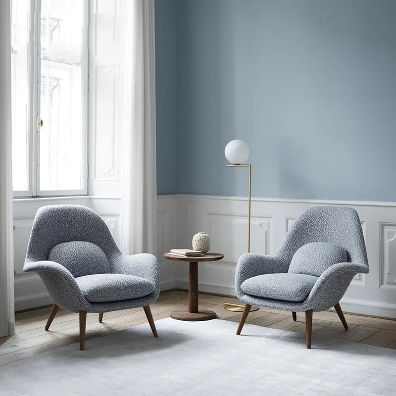 Nordic Single Chair Living Room Single Sofa Chair Leisure Chair High Back Single Chairs Chairs for Bedroom
Nordic Single Chair Living Room Single Sofa Chair Leisure Chair High Back Single Chairs Chairs for Bedroom