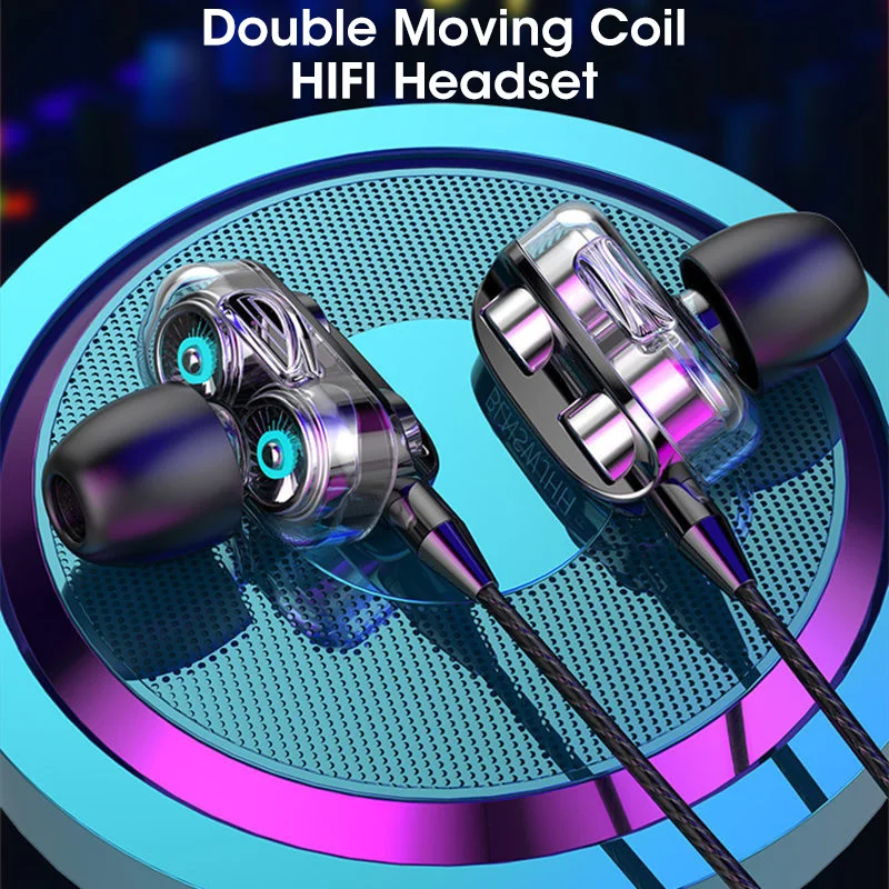 3.5MM In-Ear Earphones Wired Headphones With Microphone Bass Stereo Headset Sport Gaming Headsets For Xiaomi Huawei Samsung
3.5MM In-Ear Earphones Wired Headphones With Microphone Bass Stereo Headset Sport Gaming Headsets For Xiaomi Huawei Samsung