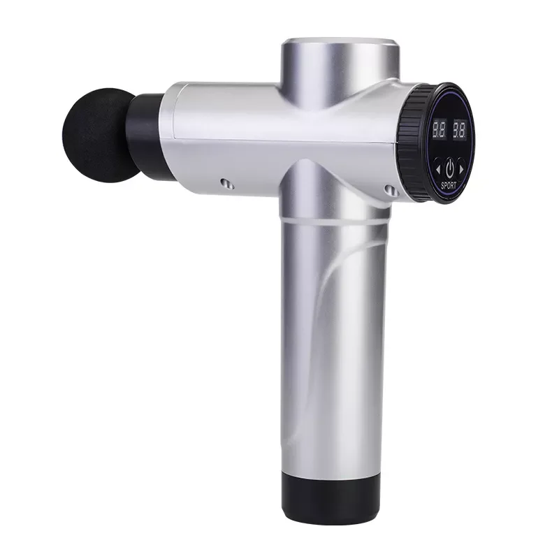 Therapy Massage Gun 22 Gears Muscle Massager Pain Sport Massage Machine Relax Body Slimming Relief With 8 Heads
Therapy Massage Gun 22 Gears Muscle Massager Pain Sport Massage Machine Relax Body Slimming Relief With 8 Heads