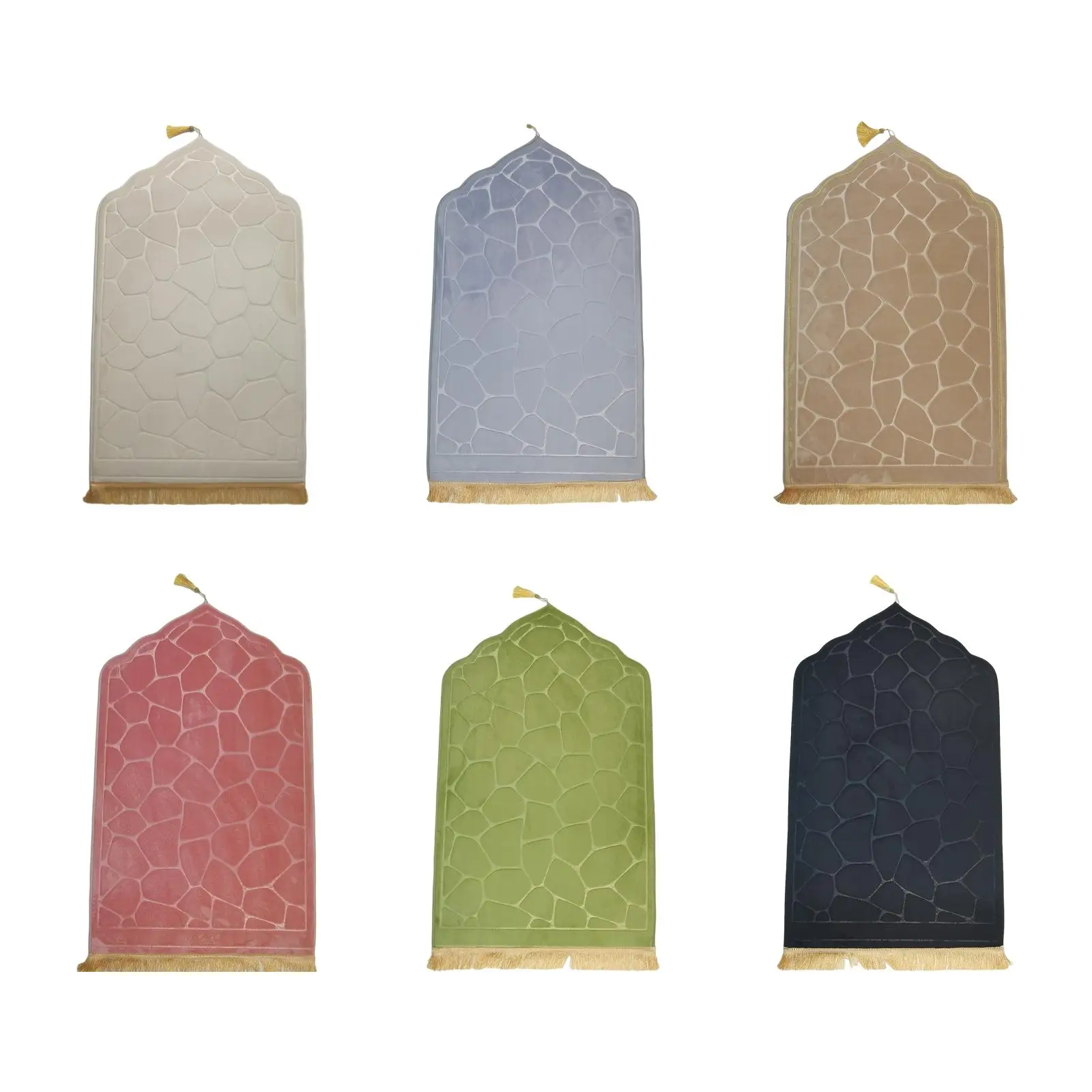 Prayer Mat Floor Carpet Thickened Floor Mat Travel Mat Prayer Mat Worship Mat for Outdoor Travel Indoor Bedroom Cafe
Prayer Mat Floor Carpet Thickened Floor Mat Travel Mat Prayer Mat Worship Mat for Outdoor Travel Indoor Bedroom Cafe