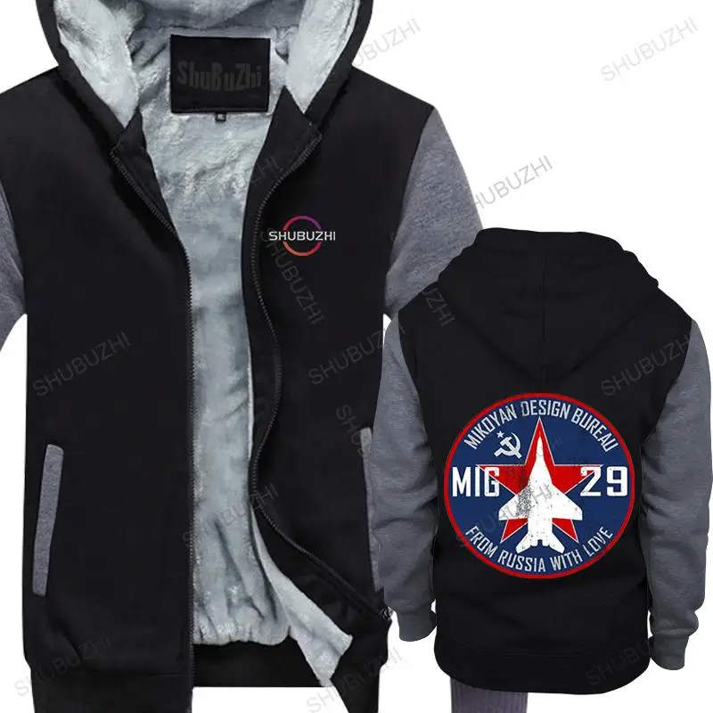men's jacket winter coat cotton New Brand Cheap Sale Air Force Fighter Jet fleece hoody - Mig 29 Graphic man vintage hoodies
men's jacket winter coat cotton New Brand Cheap Sale Air Force Fighter Jet fleece hoody - Mig 29 Graphic man vintage hoodies