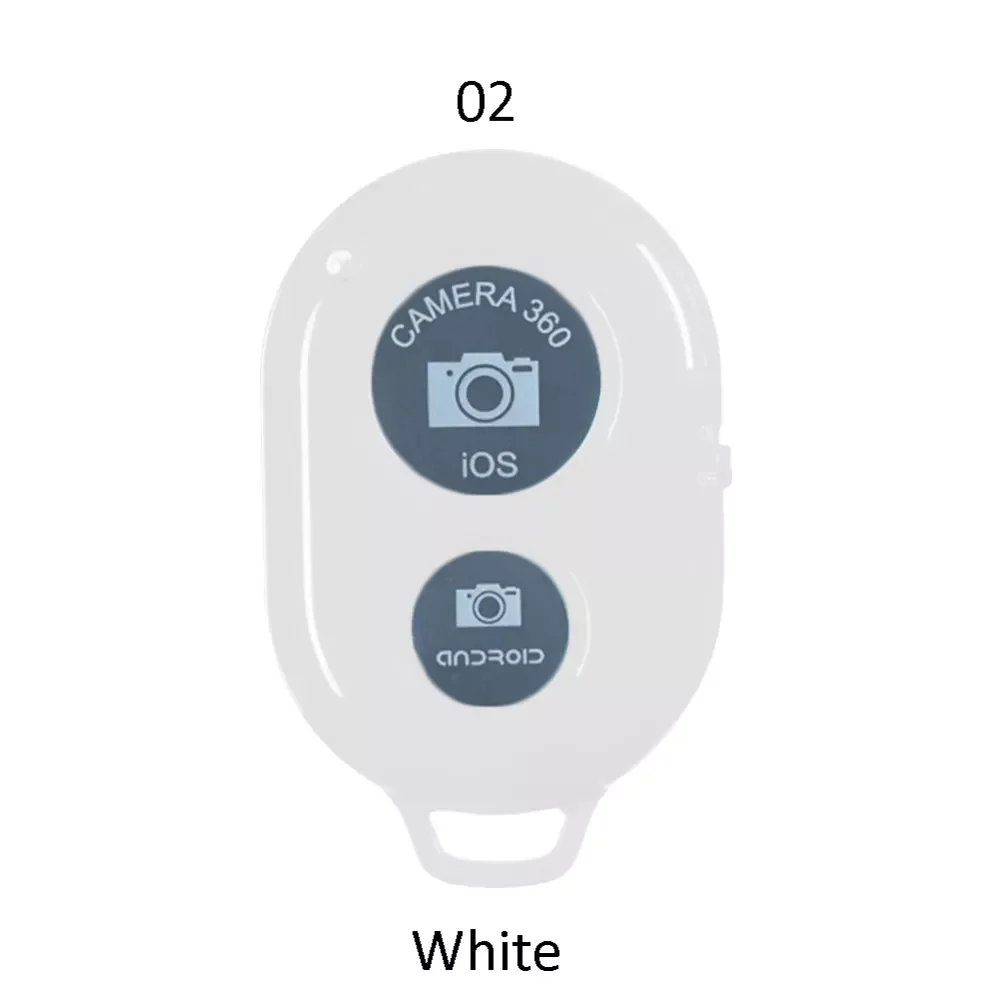 Remote Control Button Wireless Controller Self-Timer Camera Stick Shutter Release Monopod Selfie for ios
Remote Control Button Wireless Controller Self-Timer Camera Stick Shutter Release Monopod Selfie for ios