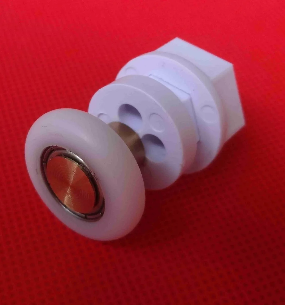 8pcs Door Rollers Home Bottom Top Shower Door Rollers/Runners/Wheels Replacement Single Wheel for Shower Enclosures Cabins
8pcs Door Rollers Home Bottom Top Shower Door Rollers/Runners/Wheels Replacement Single Wheel for Shower Enclosures Cabins