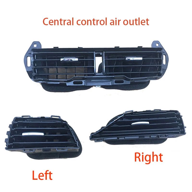 For Ford 13-20 New Mondeo OEM Central Control Instrument Panel Air-conditioning Outlet Paddle Assembly Original Accessoreies
For Ford 13-20 New Mondeo OEM Central Control Instrument Panel Air-conditioning Outlet Paddle Assembly Original Accessoreies