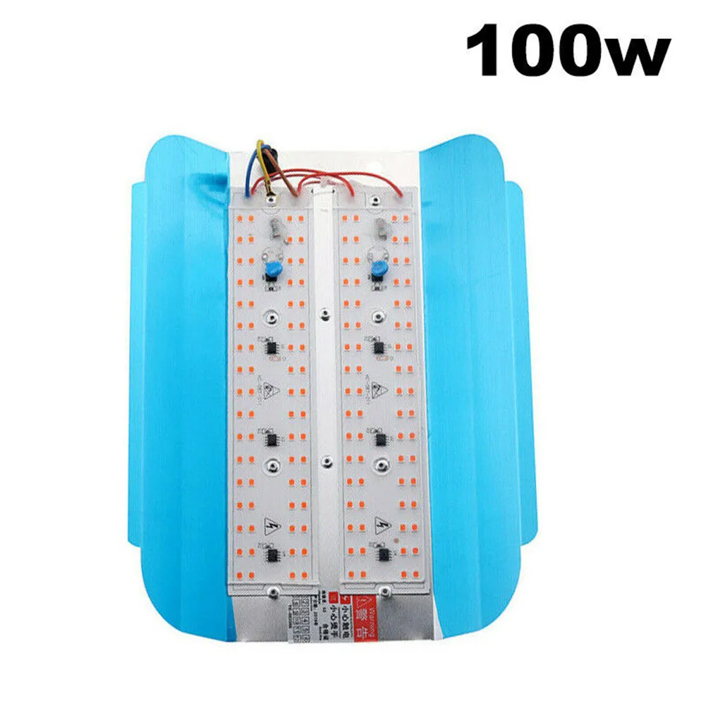 50W/100W Smart IC Full Spectrum Grow Light LED Grow Light AC220-240V Homw Seeds Phyto Lamp For Flower PhytoLamp For Plant
50W/100W Smart IC Full Spectrum Grow Light LED Grow Light AC220-240V Homw Seeds Phyto Lamp For Flower PhytoLamp For Plant