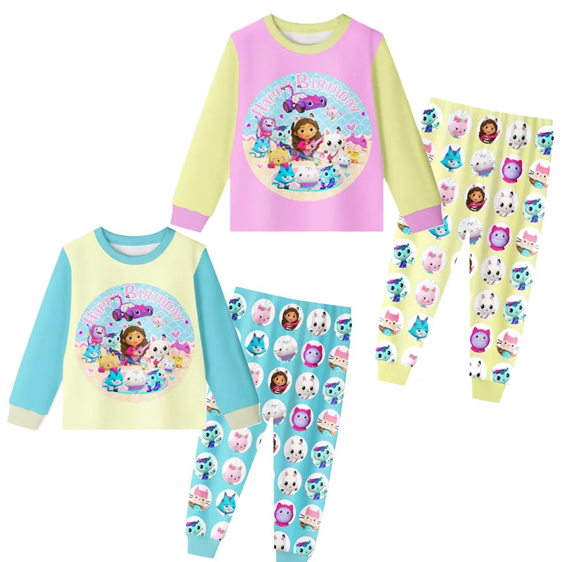 Пижамный комплект для девочек, кофта и штаны для кукольного домика, карнавальный костюм для косплея, одежда на день рождения, на осень
Пижамный комплект для девочек, кофта и штаны для кукольного домика, карнавальный костюм для косплея, одежда на день рождения, на осень