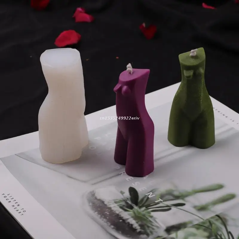 Nordic Style Artistic Body 3D Candle Silicone Mold Aromatherapy Candle Silicone Dropship
Nordic Style Artistic Body 3D Candle Silicone Mold Aromatherapy Candle Silicone Dropship