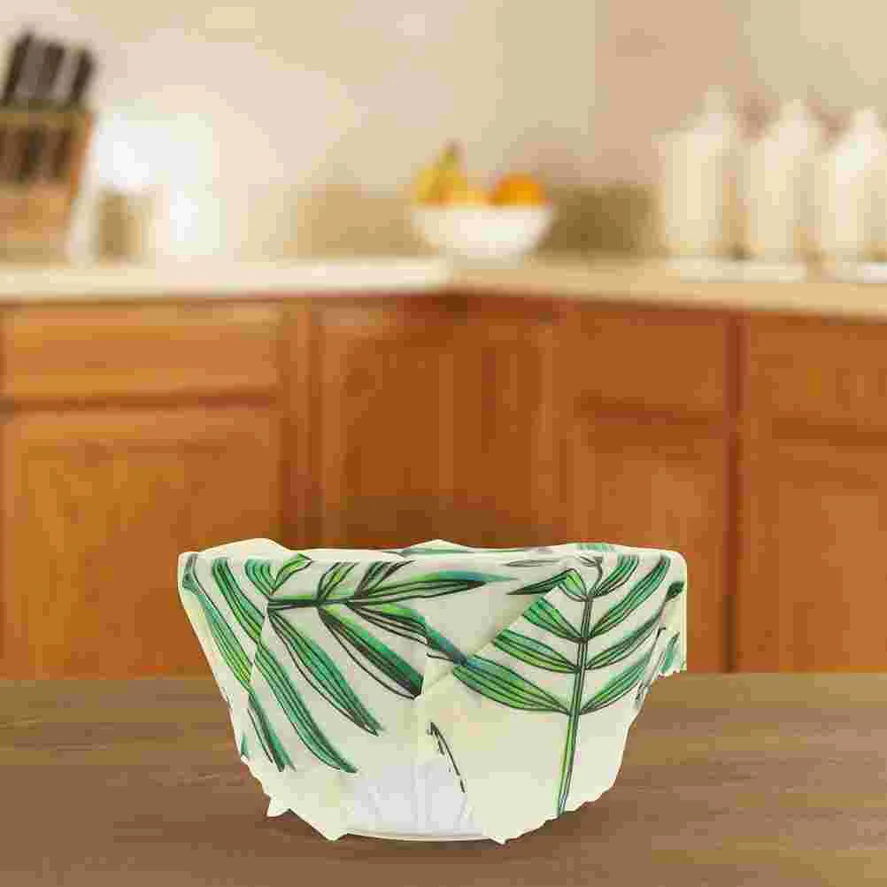 3 Pcs Fine Leaf Sandwich Wrapping Paper Beeswax Wraps Packing Stencil Food Supplies Cotton Decorative Papers
3 Pcs Fine Leaf Sandwich Wrapping Paper Beeswax Wraps Packing Stencil Food Supplies Cotton Decorative Papers
