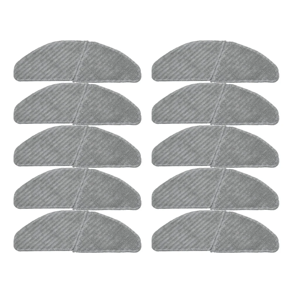 Cleanable Microfiber Mop Cloths Replacement Parts for Midea S8+ M7 Pro Robotic Vacuum Cleaner
Cleanable Microfiber Mop Cloths Replacement Parts for Midea S8+ M7 Pro Robotic Vacuum Cleaner