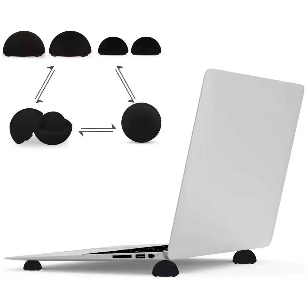 Ortable ilicone otebook ablet C ooling eet aptop ooler Все восемьдесят oot ad older tand. -См
Ortable ilicone otebook ablet C ooling eet aptop ooler Все восемьдесят oot ad older tand. -См