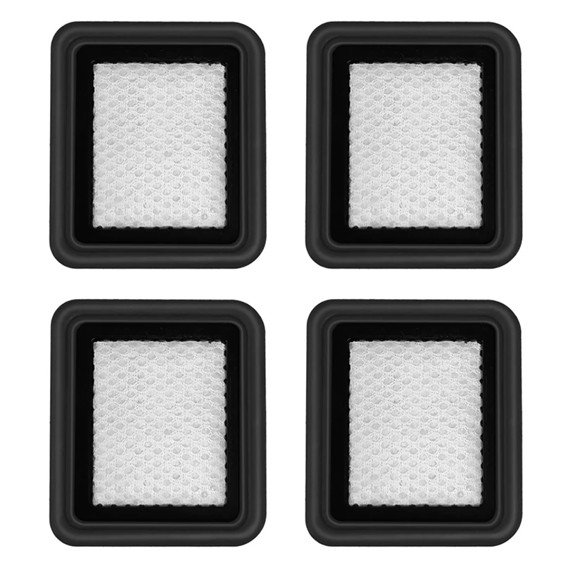 4Pcs Hepa Filter Replacement For LEXY JIMMY B302 N520 B302 Pro WB32 WB32 Handheld Mite Removal Spare Parts Accessorties
4Pcs Hepa Filter Replacement For LEXY JIMMY B302 N520 B302 Pro WB32 WB32 Handheld Mite Removal Spare Parts Accessorties