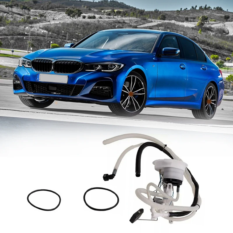 Car Driver Side Fuel Pump Pressure Regulator for-BMW 325I 330I 328I 16117163295
Car Driver Side Fuel Pump Pressure Regulator for-BMW 325I 330I 328I 16117163295