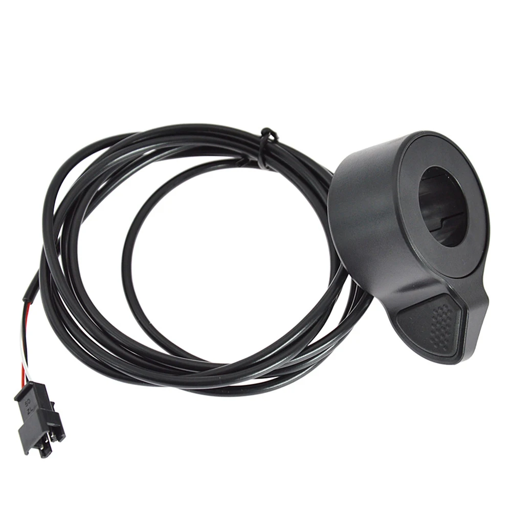 Electric Bicycle Speed Control Right Thumb Throttle Valve TPR Button Waterproof Thumb Dial Speed Governor Accessories
Electric Bicycle Speed Control Right Thumb Throttle Valve TPR Button Waterproof Thumb Dial Speed Governor Accessories