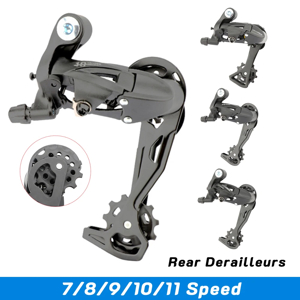 MTB bike Rear Derailleur Shifter Mountain Bike Transmission Left Right Shifter Bike Transmission Mechanical Gear Shifting
MTB bike Rear Derailleur Shifter Mountain Bike Transmission Left Right Shifter Bike Transmission Mechanical Gear Shifting