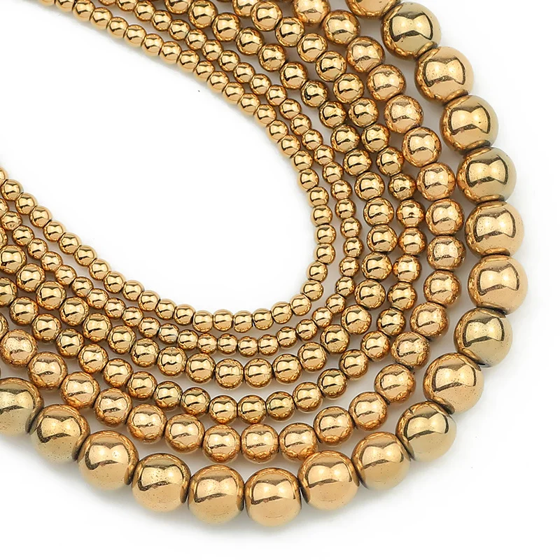 Сохраняющие цвет круглые гематита натуральный камень позолоченные разделительные бусины Свободные аксессуары для сережек 2/3/4/6 мм
Сохраняющие цвет круглые гематита натуральный камень позолоченные разделительные бусины Свободные аксессуары для сережек 2/3/4/6 мм