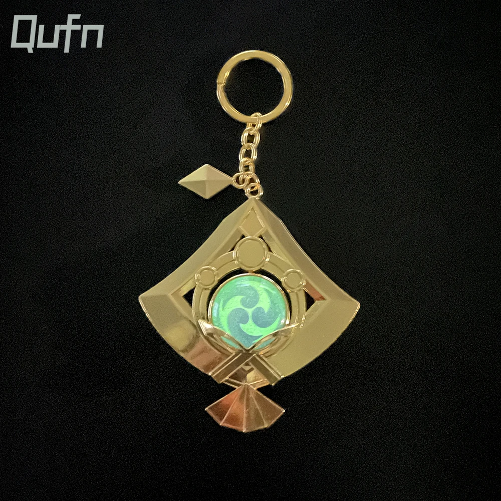 Genshin Anime Metal Keychain Genshin Game Vision Thunder Yae Miko Inazuma The Witch In Charge Key Chain for Cosplay GIft
Genshin Anime Metal Keychain Genshin Game Vision Thunder Yae Miko Inazuma The Witch In Charge Key Chain for Cosplay GIft