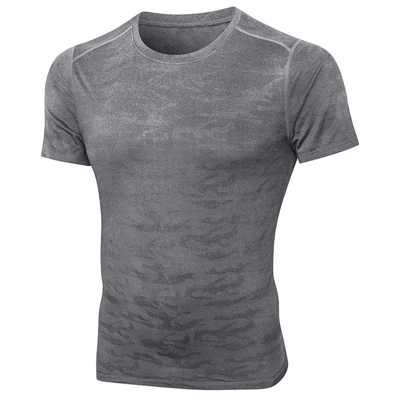 Men's Football Sports Shirt Casual Jerseys Tops Jogging Men Fitness Tights Sport T-shirt Running Underwear Quick Dry Sportswear
Men's Football Sports Shirt Casual Jerseys Tops Jogging Men Fitness Tights Sport T-shirt Running Underwear Quick Dry Sportswear