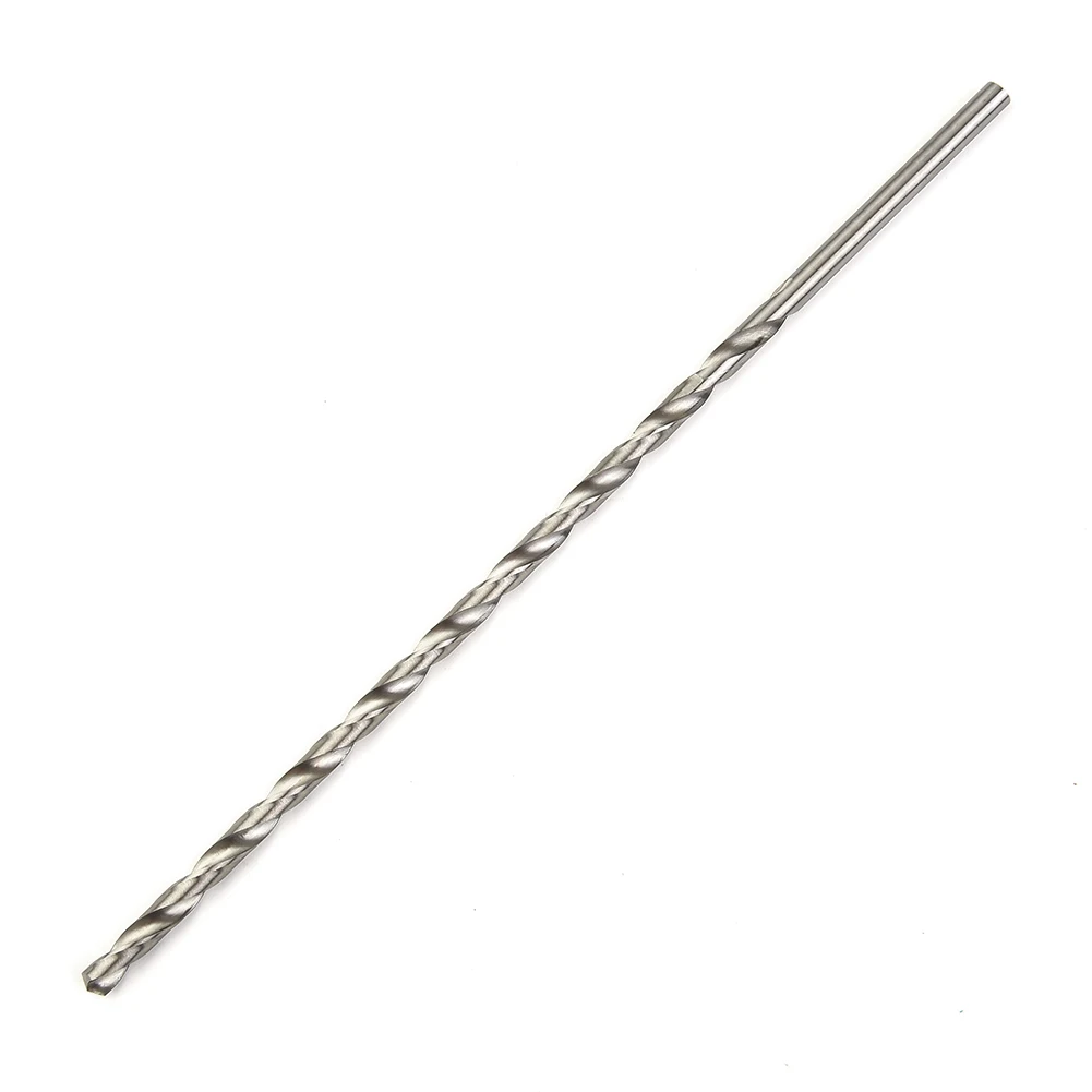 1x HSS Drill Bit Set 2-6mm Diameter 160-300mm Length Straight Shank Twist Drill Bit Wood Aluminum Plastic Cutting Drilling Tool
1x HSS Drill Bit Set 2-6mm Diameter 160-300mm Length Straight Shank Twist Drill Bit Wood Aluminum Plastic Cutting Drilling Tool