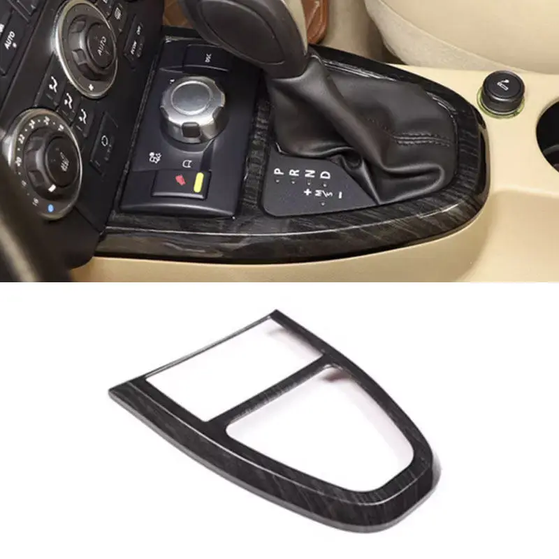Для Land Rover Freelander 2 2007 2008 2009 2010 2011 2012 Автомобильная центральная консоль, панель переключения передач, рамка, защитная накладка 
Для Land Rover Freelander 2 2007 2008 2009 2010 2011 2012 Автомобильная центральная консоль, панель переключения передач, рамка, защитная накладка