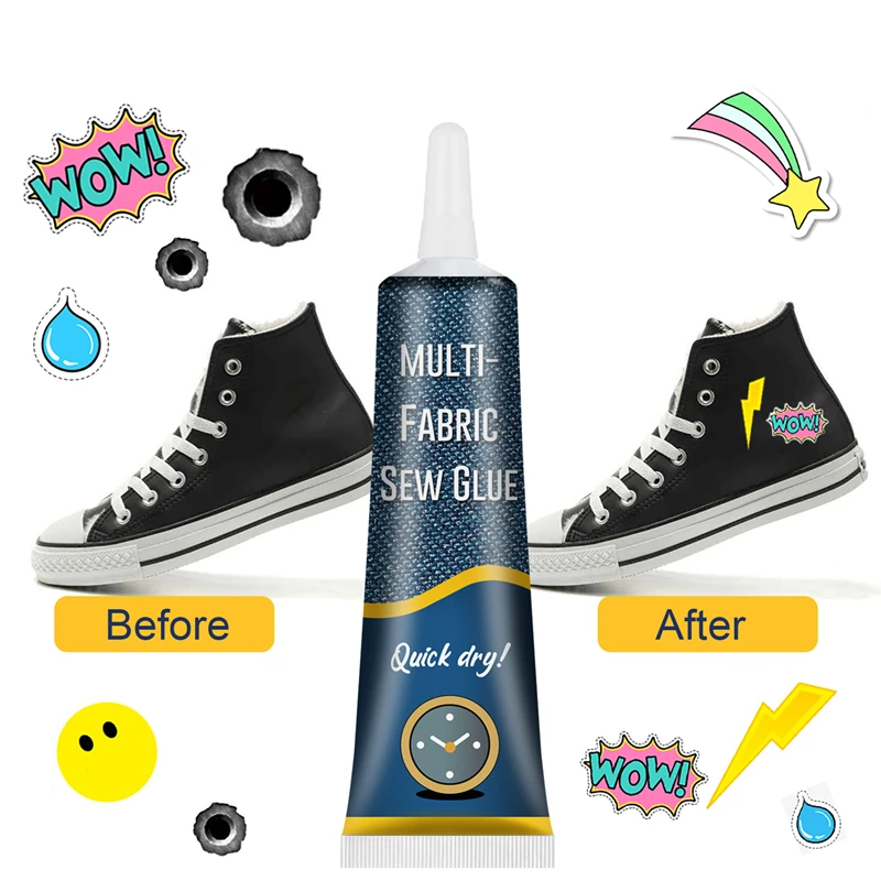 Liquid Instant Fabric Sew Glue Leather Sew Glue Kit Secure Fast Drying Glue Liquid Sewing Ultra-stick Stitc Supplies Adhesives
Liquid Instant Fabric Sew Glue Leather Sew Glue Kit Secure Fast Drying Glue Liquid Sewing Ultra-stick Stitc Supplies Adhesives