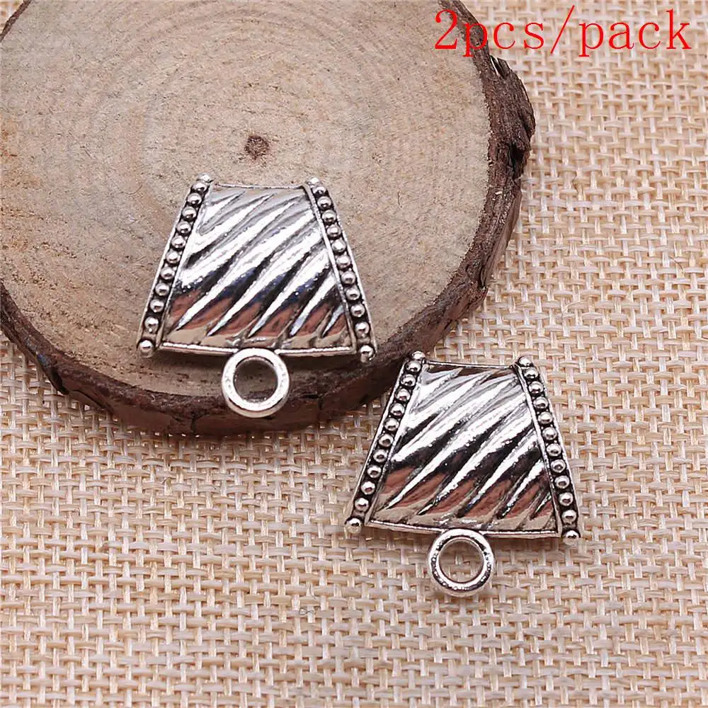 Scarf buckle charms for jewelry making handmade Supplies Pendant DIY | Jewelry Findings & Components