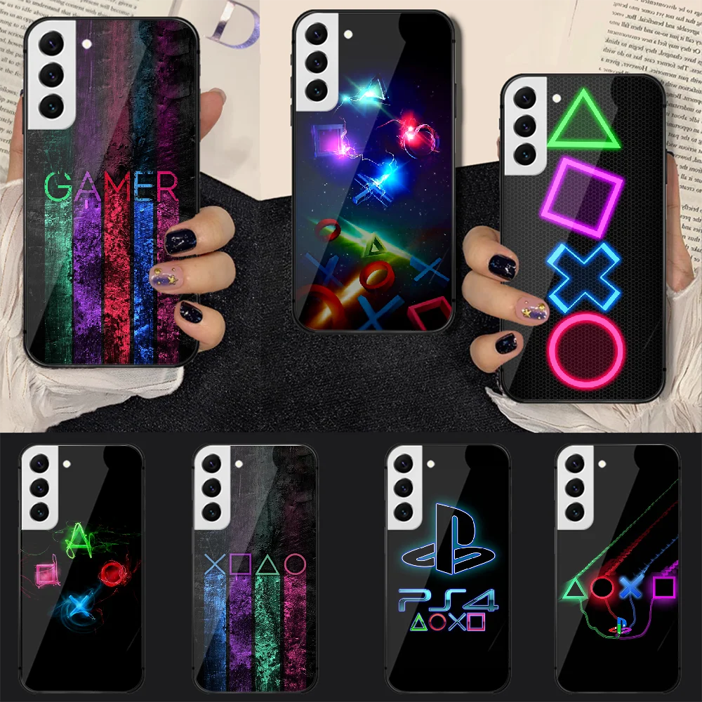 Hot game PlayStation PS Tempered Glass Phone Case Cover For Samsung Galaxy A S 9 12 13 20 21 22 32 33 Fe 5G Plus Ultra
Hot game PlayStation PS Tempered Glass Phone Case Cover For Samsung Galaxy A S 9 12 13 20 21 22 32 33 Fe 5G Plus Ultra